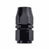 Picture of EVIL ENERGY 10AN Straight Swivel Hose End Fitting for Braided Fuel Line Aluminum Black