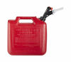 Picture of GARAGE BOSS GB351 Briggs and Stratton Press 'N Pour Gas Can, 5 gallon, Red