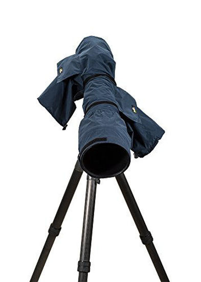 Picture of LensCoat LCRC2PNA Raincoat 2 Pro (Navy)