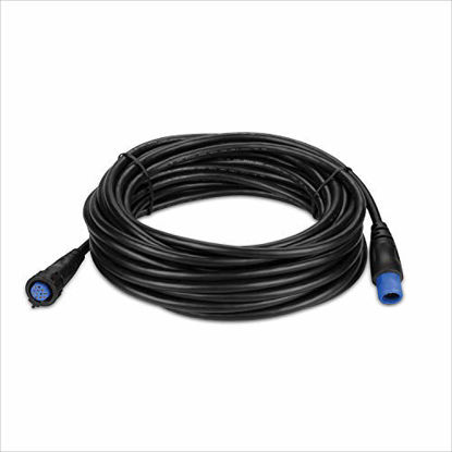 Picture of Garmin International, Inc. 010-11617-50 Transducer Extension Cable 8 Pin 10'