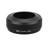 Picture of JJC LH-JX100II BLACK Upgrade Lens Hood Shade Adapter Ring for Fujifilm FinePix X100 X100S Replaces Fujifilm AR-X100 Black