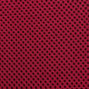 Picture of uxcell Red Speaker Mesh Grill Cloth (not Cane Webbing) Stereo Box Fabric Dustproof Audio Cloth 50cm x 160cm 20 inches x 63 inches