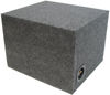 Picture of Car Audio Single 12" Vented Square Sub Box Enclosure fits Kicker L7 Subwoofer