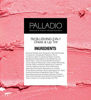 Picture of Palladio I'm Blushing 2-in-1 Cheek and Lip Tint, Buildable Lightweight Cream Blush, Sheer Multi Stick Hydrating formula, All day wear, Easy Application, Shimmery, Blends Perfectly onto Skin, Darling