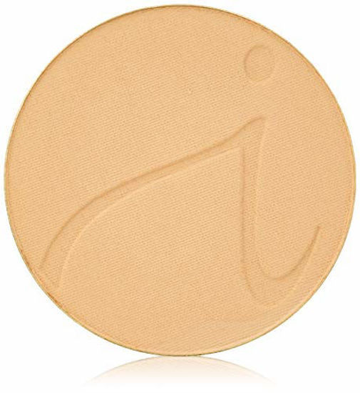 Picture of Jane Iredale Purepressed Base Mineral Powder Refill, Golden Glow, .35 Ounce