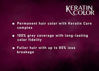 Picture of Schwarzkopf Keratin Color Permanent Hair Color Cream, 4.6 Intense Cocoa (Packaging May Vary)