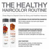 Picture of Celeb Luxury Gem Lites Colorwash, Professional Semi-Permanent Hair Color Depositing Shampoo, Fire Opal