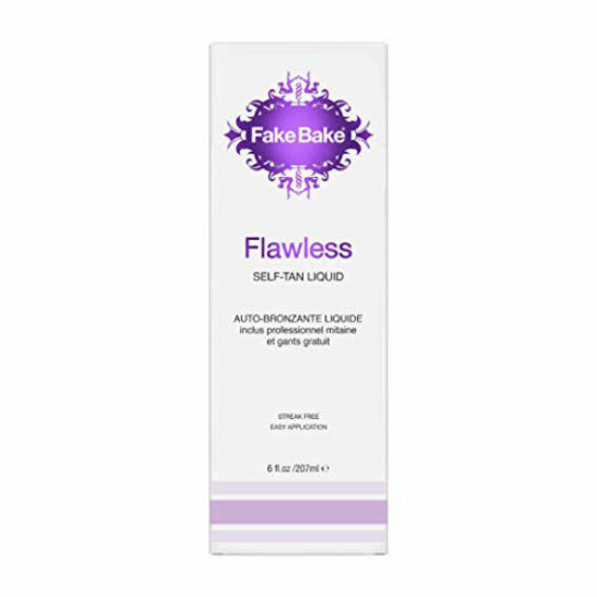 Picture of Fake Bake Flawless Self-Tanning Liquid Spray 6 oz