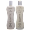 Picture of Biosilk Silk Therapy Duo Set Shampoo and Conditioner 12 Oz