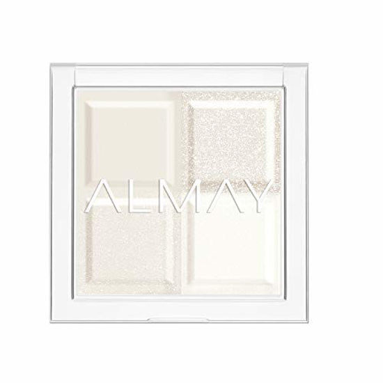 Picture of Almay Shadow Squad, 100Unicorn, 1 count, eyeshadow palette