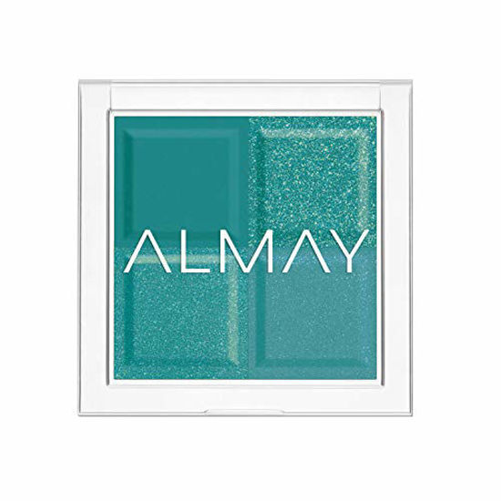 Picture of Almay Shadow Squad, Thrill Seeker, 1 count, eyeshadow palette