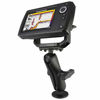 Picture of RAM Drill-Down Double Ball Mount for Humminbird Helix 5