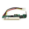 Picture of StarTech.com PCI Express to PCI Adapter Card - PCIe to PCI Converter Adapter with Low Profile / Half-Height Bracket (PEX1PCI1)