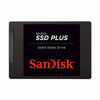 Picture of SanDisk SSD PLUS 1TB Internal SSD - SATA III 6 Gb/s, 2.5"/7mm, Up to 535 MB/s - SDSSDA-1T00-G26