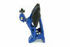 Picture of Dango Design Gripper Mount - Universal Clamp Mount for Action Cameras, Use as a Mount on Motorcycle, Powersports Helmets & More - Bomber Blue