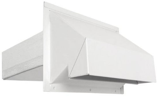 Picture of Imperial 3-1/4" x 10" R2 Premium Range Exhaust Hood, White, VT0500