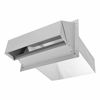 Picture of Imperial 3-1/4" x 10" R2 Premium Range Exhaust Hood, White, VT0500