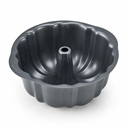 Picture of Instant Pot Official Fluted Cake Pan, 7-Inch, Gray