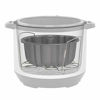 Picture of Instant Pot Official Fluted Cake Pan, 7-Inch, Gray