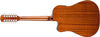 Picture of Fender CD-60SCE Right Handed 12 String Acoustic-Electric Guitar - Dreadnaught Body - Natural