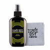 Picture of Ernie Ball Instrument Polish with mircofiber cloth