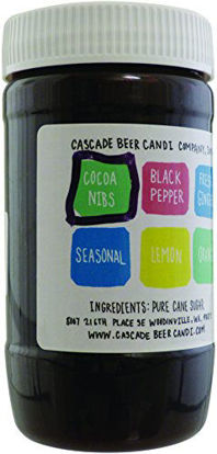 Picture of Cascade Candi Syrup - Cocoa Nibs