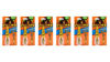 Picture of Gorilla Super Glue with Brush & Nozzle Applicator, 10 Gram, Clear, (Pack of 6)