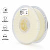 Picture of AMOLEN PLA 3D Printer Filament, 1.75mm, Shiny Glow in The Dark Green 1 kg Spool