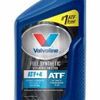 Picture of Valvoline ATF +4 Full Synthetic Automatic Transmission Fluid 1 QT