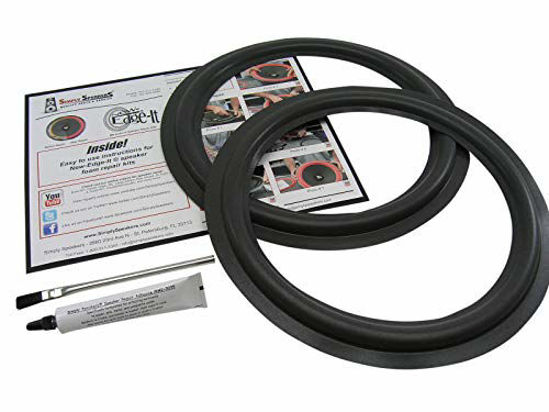 Picture of Simply Speakers 12 Inch Foam Speaker Repair Kit Compatible with Sony FSK-12A (Pair)
