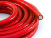 Picture of KnuKonceptz Bassik 4 Gauge Red Power/Ground Wire Cable - 15 Feet