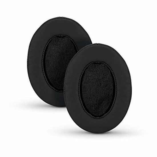 Oval headphone ear discount pads