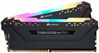 Picture of CORSAIR VENGEANCE RGB PRO Light Enhancement Kit (memory not included) - Black