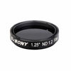 Picture of SVBONY SV139 Telescope Filter Moon Filter 1.25 inch 6.25 Percent Transmission ND16 Neutral Density Filter for Telescope Eyepiece Reduce Moon Surfaces Overall Brightness