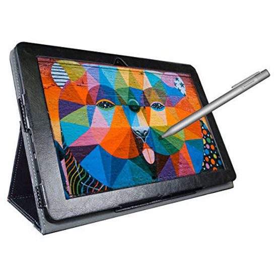 GetUSCart- [4 Bonus Items] Simbans PicassoTab 10 Inch Drawing Tablet and  Stylus Pen, 4GB, 64GB, Android 10, Best Gift for Beginner Graphic Artist  Boy, Girl, HDMI, USB, GPS, Bluetooth, WiFi - PCX