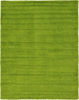 Picture of Unique Loom Solo Solid Shag Collection Modern Plush Grass Green Area Rug (9' 0 x 12' 0)