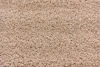 Picture of Unique Loom Solo Solid Shag Collection Modern Plush Taupe Runner Rug (2' 6 x 16' 5)