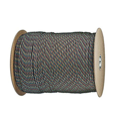 Picture of PARACORD PLANET Paracord (50+ Colors) - 1,000 Foot spools - 250 Foot spools - 100 feet Hank