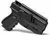 Picture of Concealment Express IWB KYDEX Holster: fits Walther PPS M2 - Inside Waistband Concealed Carry - Adj. Cant/Retention - US Made