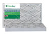 Picture of FilterBuy 11.25x23.25x1 MERV 13 Pleated AC Furnace Air Filter, (Pack of 4 Filters), 11.25x23.25x1 - Platinum