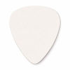 Picture of Dunlop 483P01TH Genuine Celluloid, White, Thin, 12/Player's Pack