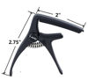 Picture of Mini 4 String Guitar Capo, Professional Ukulele Capo (BLACK)