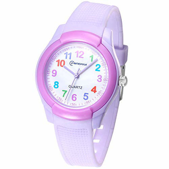 Youth waterproof hot sale analog watches