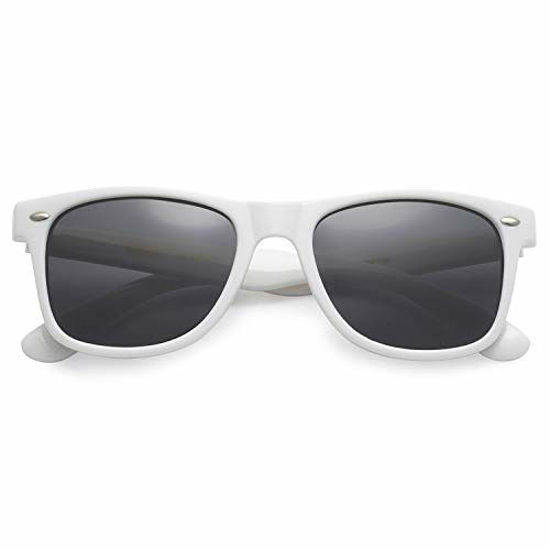 Picture of Polarspex Polarized 80's Retro Classic Trendy Stylish Sunglasses for Men Women