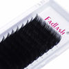 Picture of Eyelash Extensions 8-20mm FADLASH D Curl Lash Extensions 0.20 Thickness Premium Silk Classic Eyelash Extensions Supplies (0.20-D, 15mm)