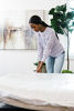 Picture of Ashley Chime 10 Inch Medium Firm Memory Foam Mattress - CertiPUR-US Certfied, King