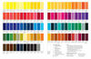 Picture of Winsor & Newton Professional Water Colour Paint, Half Pan, Winsor Yellow Deep