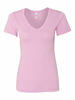 Picture of Next Level Womens Ideal V-Neck Tee (N1540) Lilac m