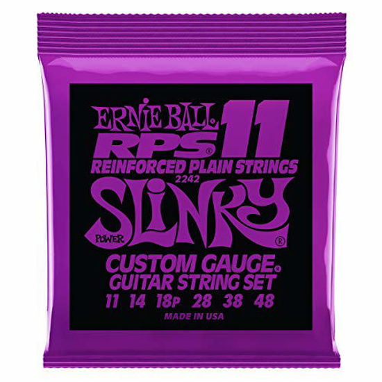 Picture of Ernie Ball RPS-11 Slinky Nickel Wound Set, .011 - .048