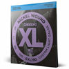 Picture of D'Addario EXL190 Nickel Wound Bass Guitar Strings, Custom Light, 40-100, Long Scale